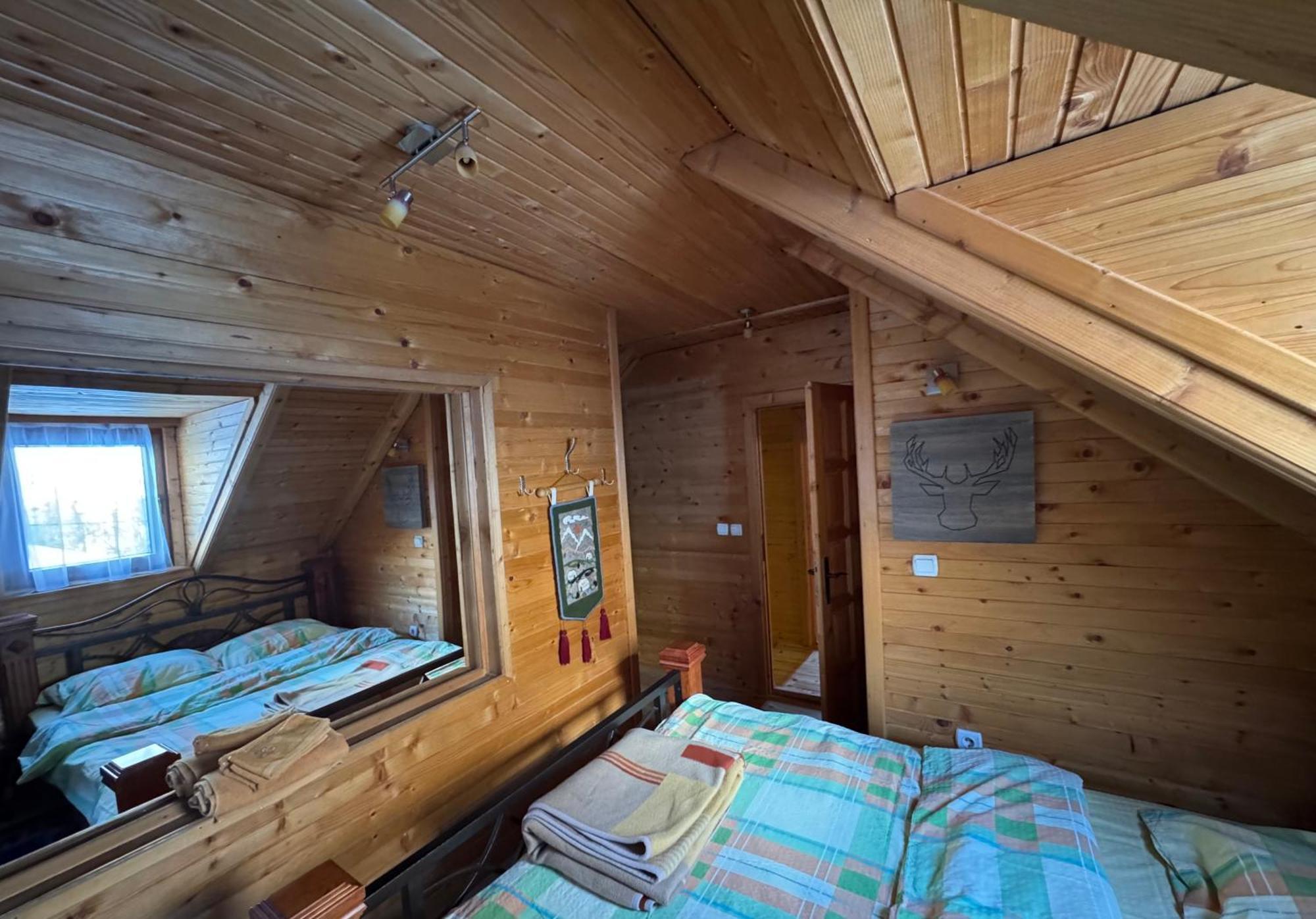 Vikendice Biocinovici Villa Kolasin Bagian luar foto