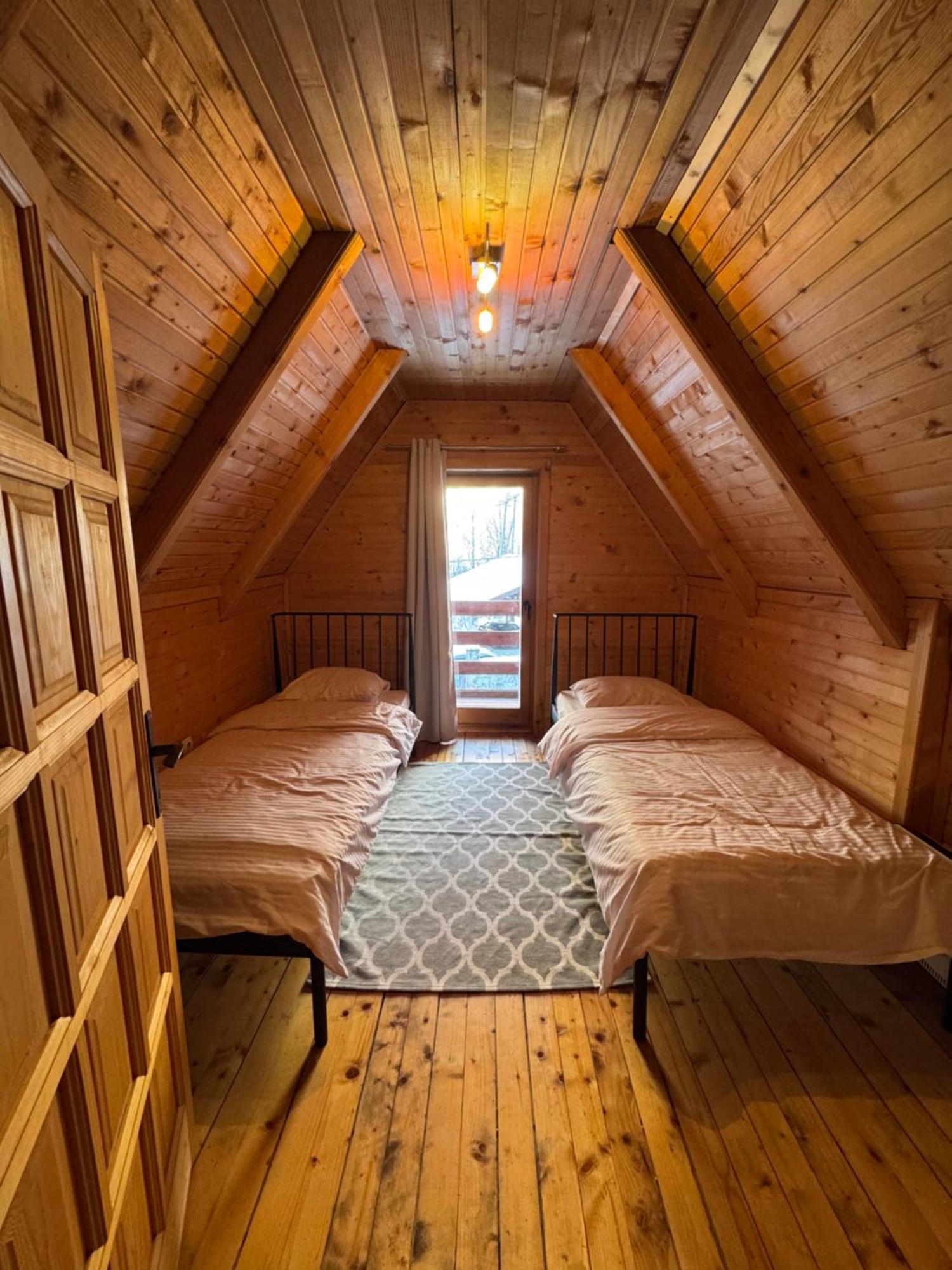 Vikendice Biocinovici Villa Kolasin Bagian luar foto